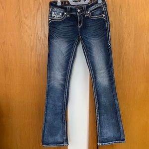 EUC Rock Revival Kylie Bootcut jeans